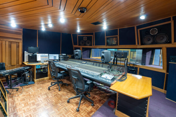 Recording Studio